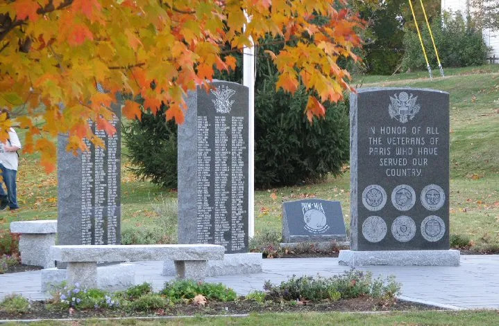 Moore Park Veterans Memorial